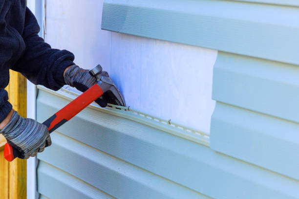Affordable Siding Repair and Maintenance Services in Meadow Lakes, AK